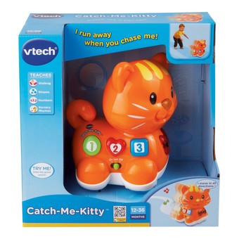 Catch me cheap kitty toy